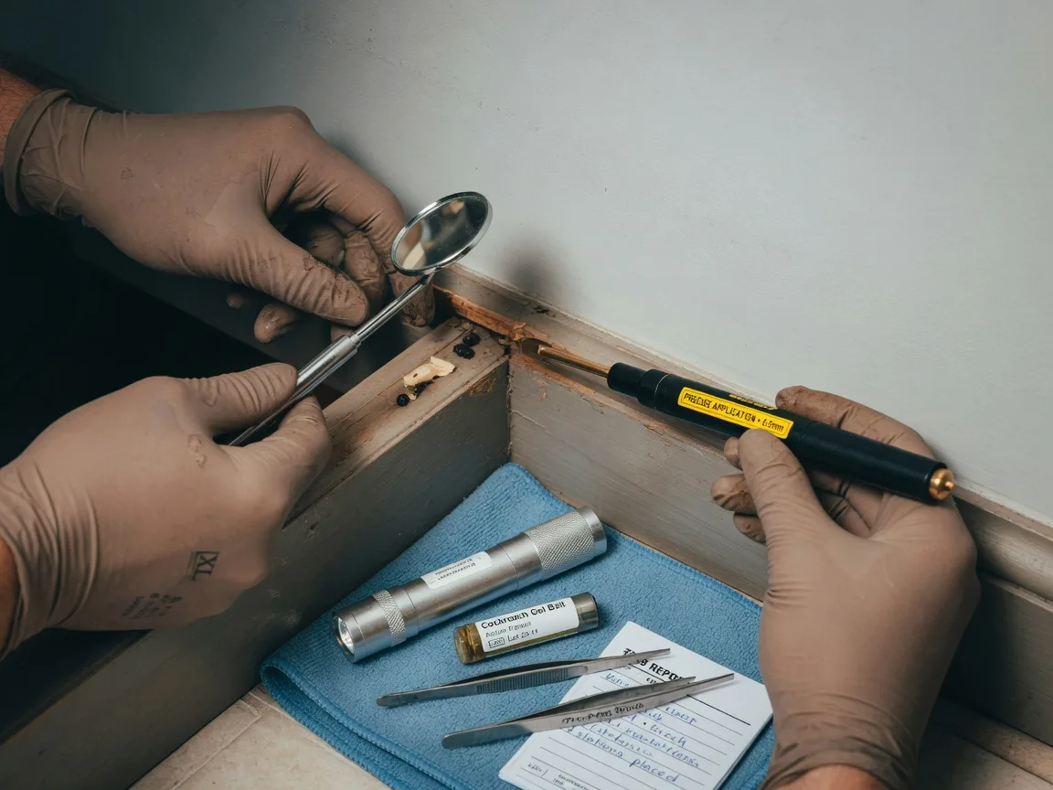 Why choose Emergency Pest Control in Onia, AR